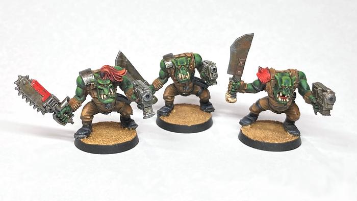 40k Orks