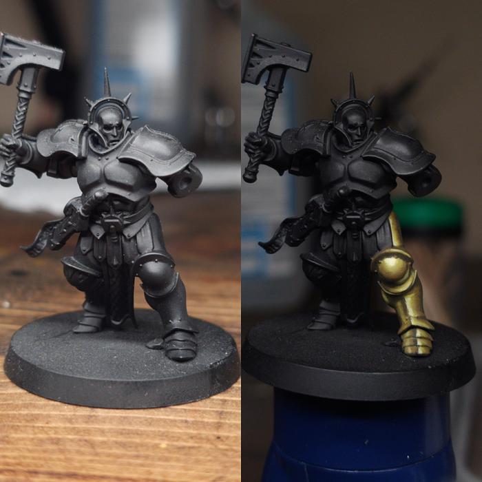 Simple guide to nmm gold